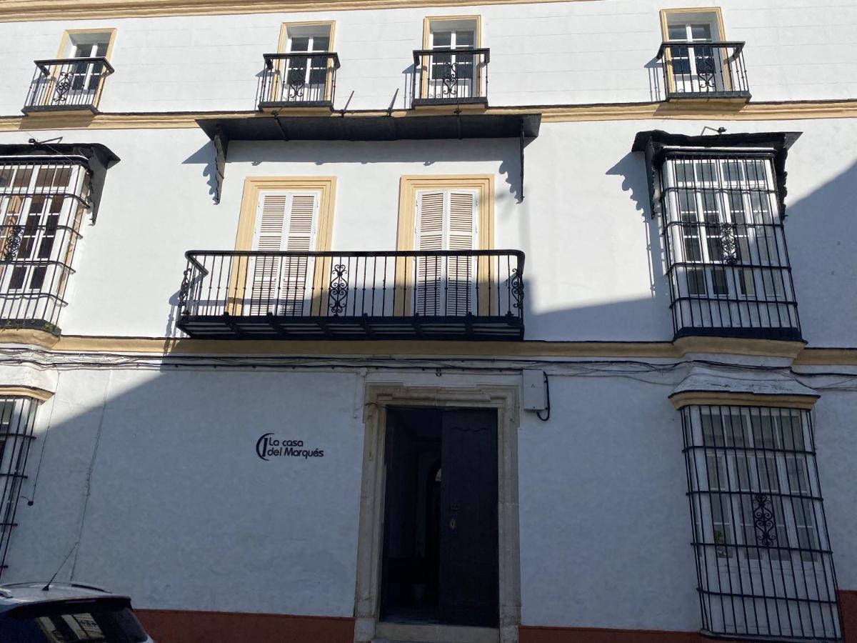 La Casa Del Marques Apartment Medina-Sidonia Exterior photo